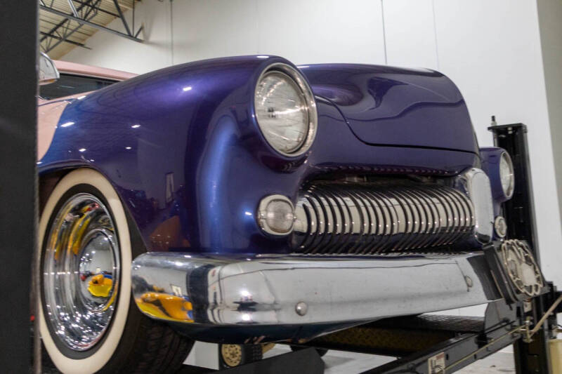 1949 Mercury coupe