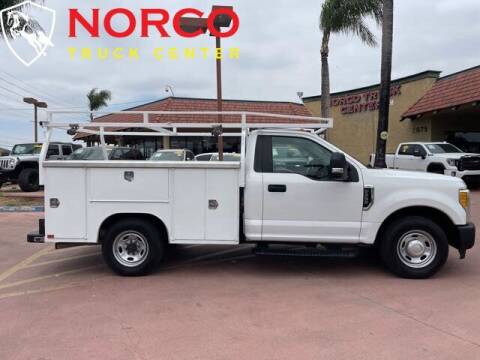 2017 Ford F-250 Super Duty for sale at Norco Truck Center in Norco CA