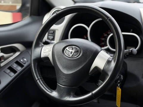 2009 Toyota Matrix S