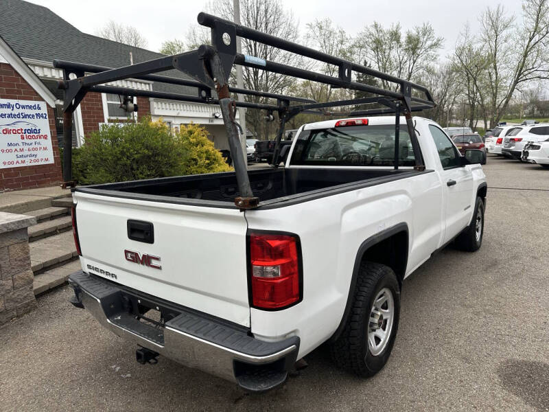 2015 GMC Sierra 1500