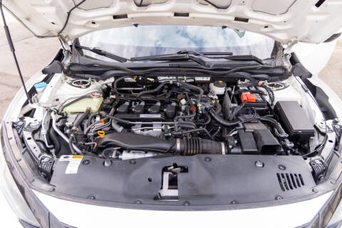 2017 Honda Civic EX-L w/Navi