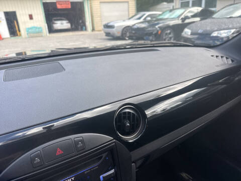 2008 Mazda MX-5 Miata Touring