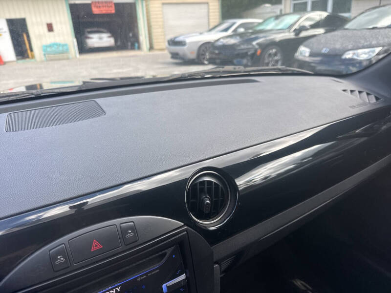 2008 Mazda MX-5 Miata Touring