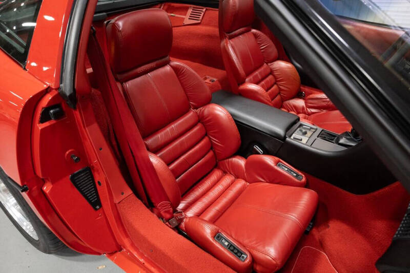 1990 Chevrolet Corvette ZR1