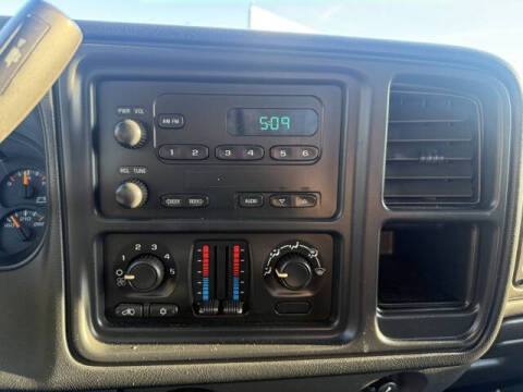 2007 Chevrolet Silverado 1500 Classic