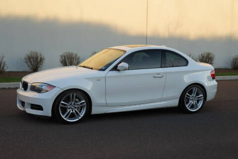 2012 BMW 1 Series 135i