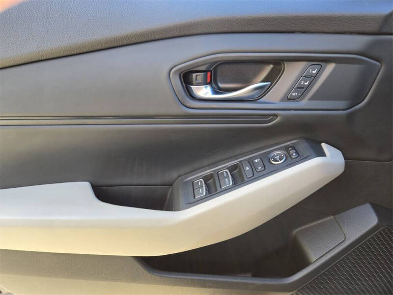 2023 Honda Accord Hybrid