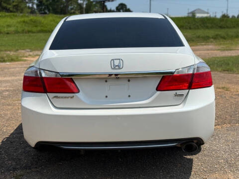 2015 Honda Accord EX