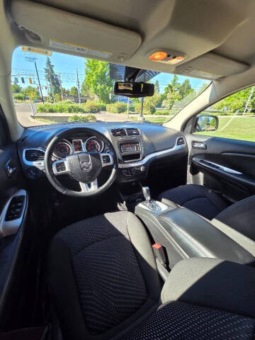 2016 Dodge Journey SXT