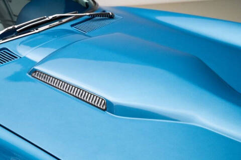 1966 Chevrolet Corvette
