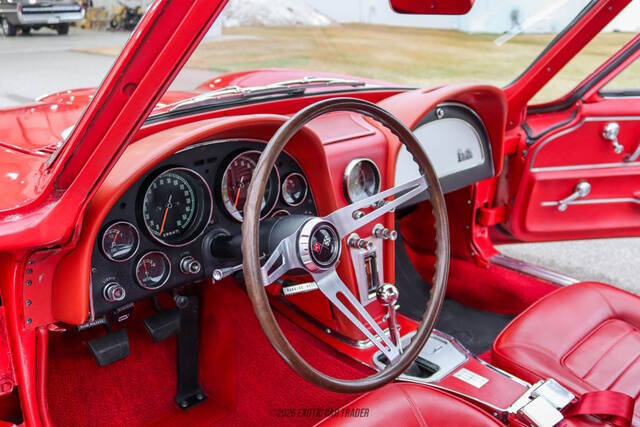 1966 Chevrolet Corvette