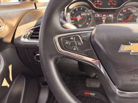 2017 Chevrolet Cruze LT Auto