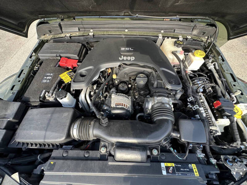 2021 Jeep Gladiator Texas Trail