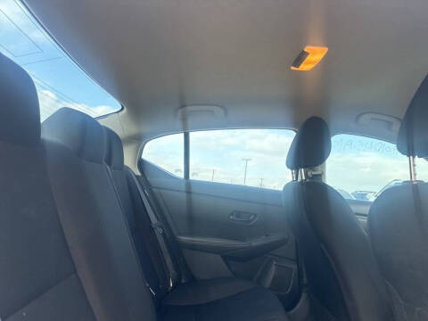 2024 Nissan Sentra S