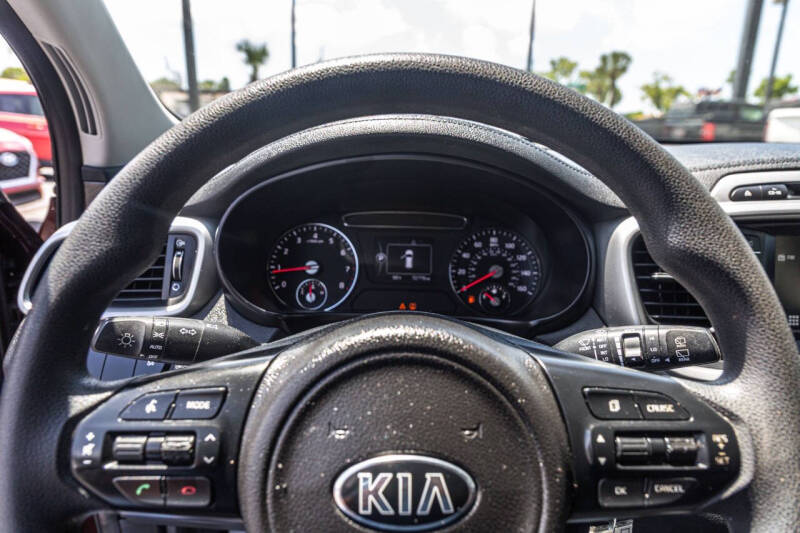 2018 Kia Sorento L