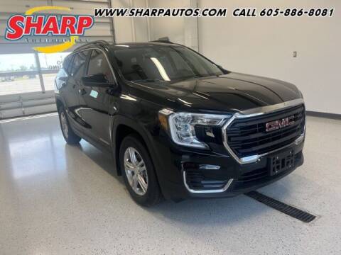 2022 GMC Terrain for sale at Sharp Automotive in Watertown SD