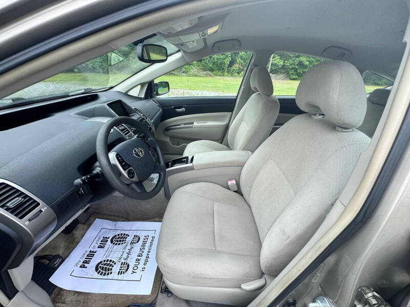2008 Toyota Prius Standard