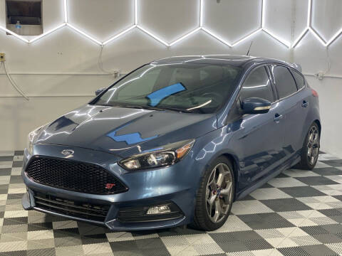 2018 Ford Focus for sale at AZ Auto Gallery in Mesa AZ