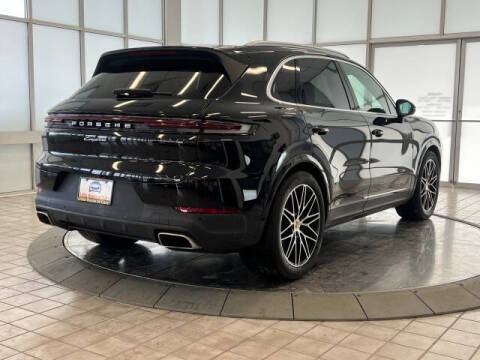 2024 Porsche Cayenne