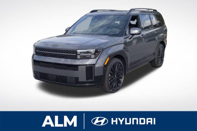 2026 Hyundai Santa Fe Calligraphy