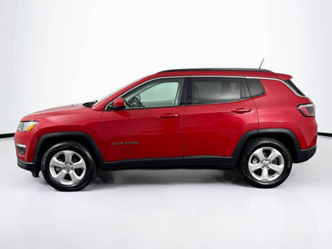 2021 Jeep Compass Latitude