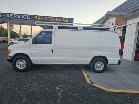 2004 Ford E-Series E-150