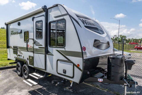 2021 Winnebago MICRO MINNIE