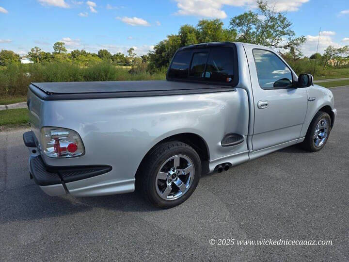2002 Ford F-150 SVT Lightning