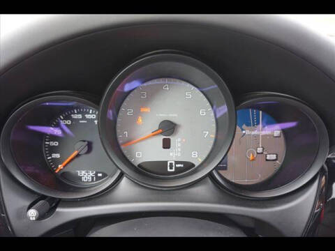 2015 Porsche Macan S