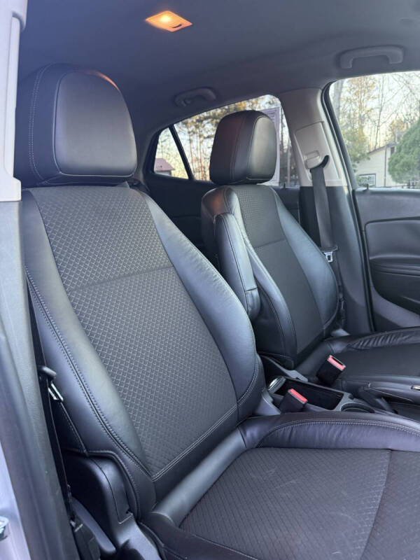 2017 Buick Encore Preferred II