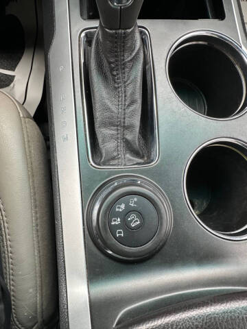 2011 Ford Explorer Limited