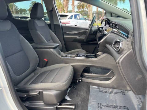 2022 Chevrolet Bolt EV 1LT