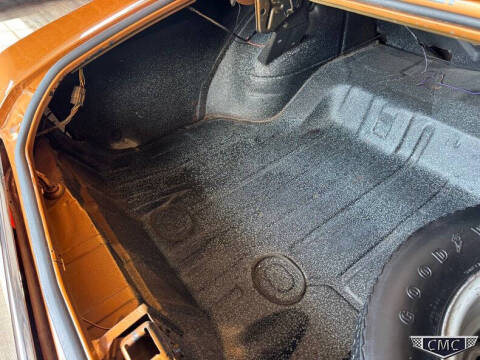 1972 Chevrolet Chevelle