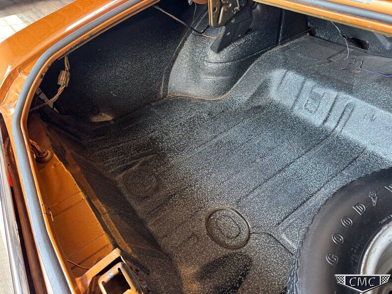 1972 Chevrolet Chevelle