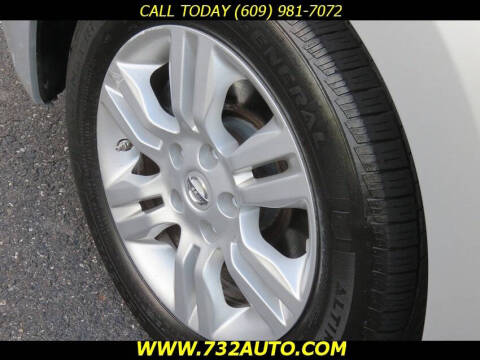 2012 Nissan Altima 2.5 SL