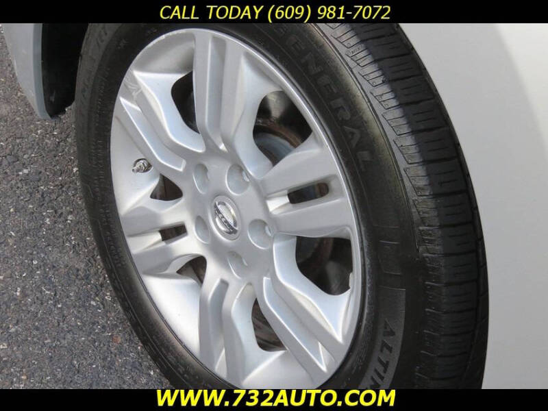 2012 Nissan Altima 2.5 SL