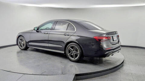 2021 Mercedes-Benz E-Class E 350