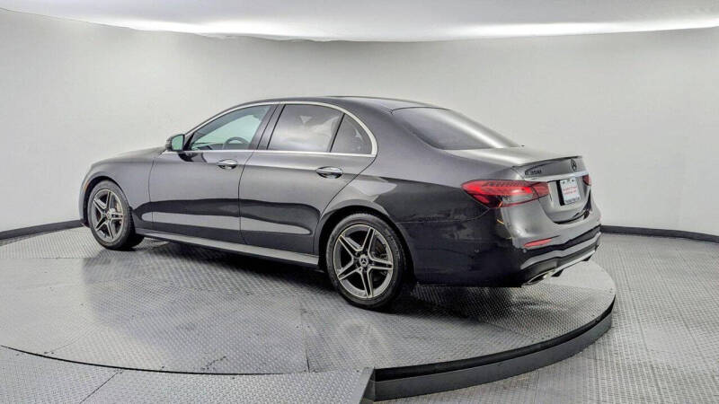 2021 Mercedes-Benz E-Class E 350