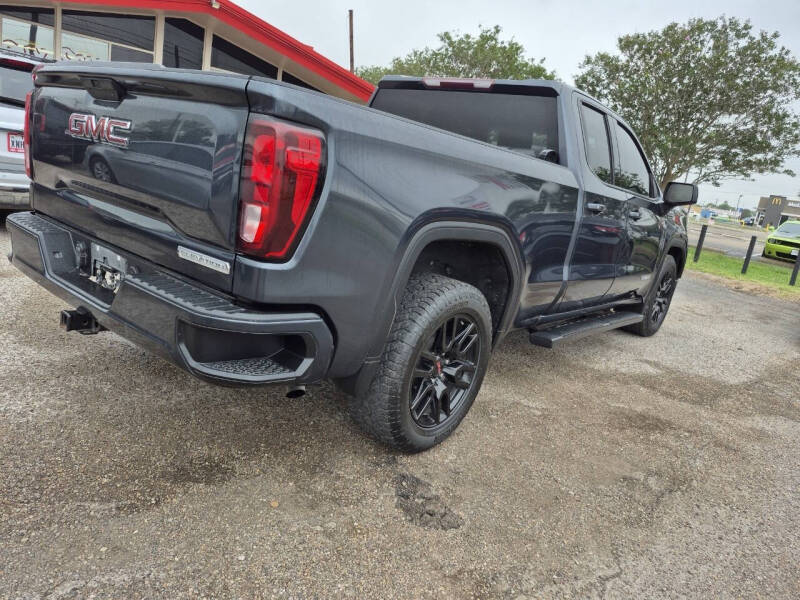 2020 GMC Sierra 1500 Elevation