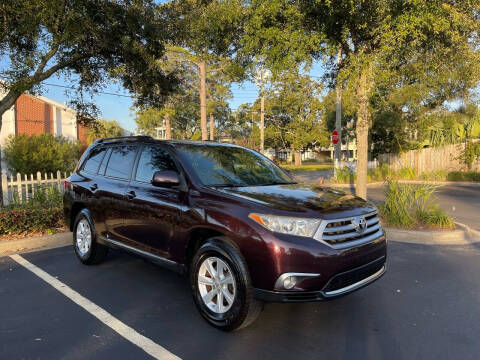 2011 Toyota Highlander for sale at Asap Motors Inc in Fort Walton Beach FL