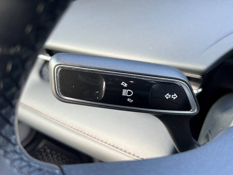 2024 Lincoln Nautilus Hybrid Reserve