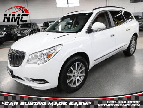 2017 Buick Enclave Leather