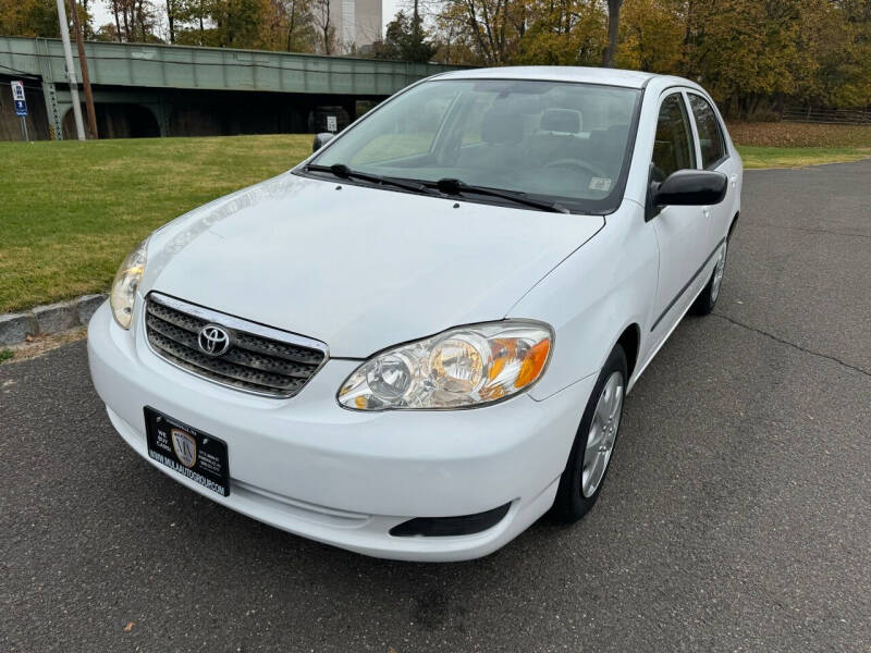 2005 Toyota Corolla for sale at Mula Auto Group in Somerville NJ