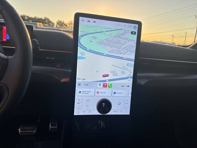 2022 Ford Mustang Mach-E GT