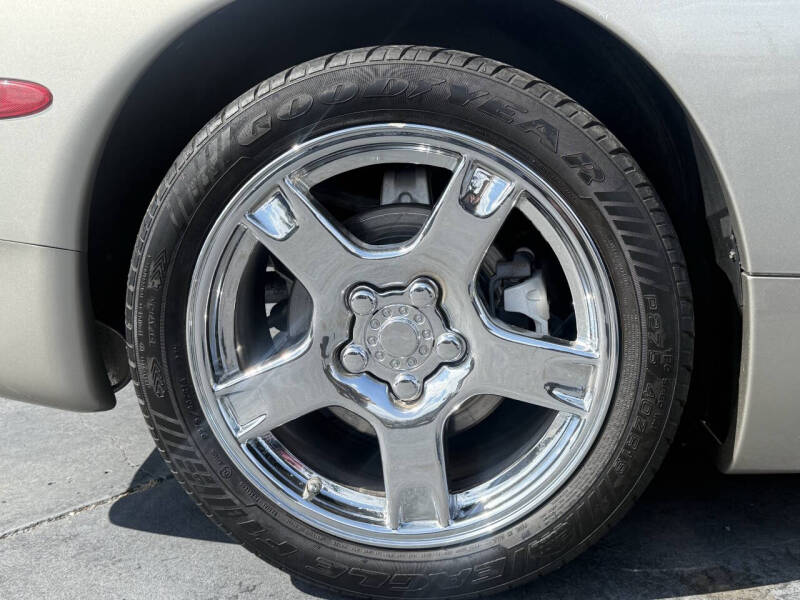1998 Chevrolet Corvette