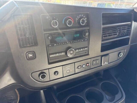 2019 Chevrolet Express 2500