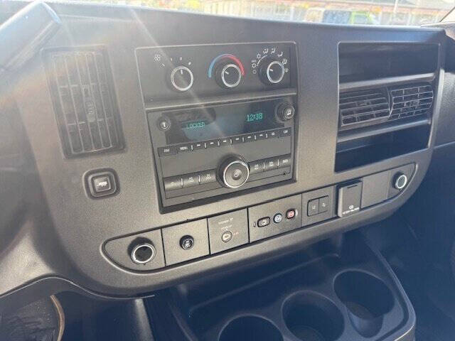 2019 Chevrolet Express 2500