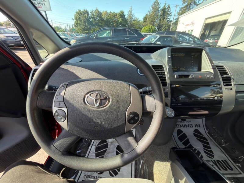 2008 Toyota Prius Standard