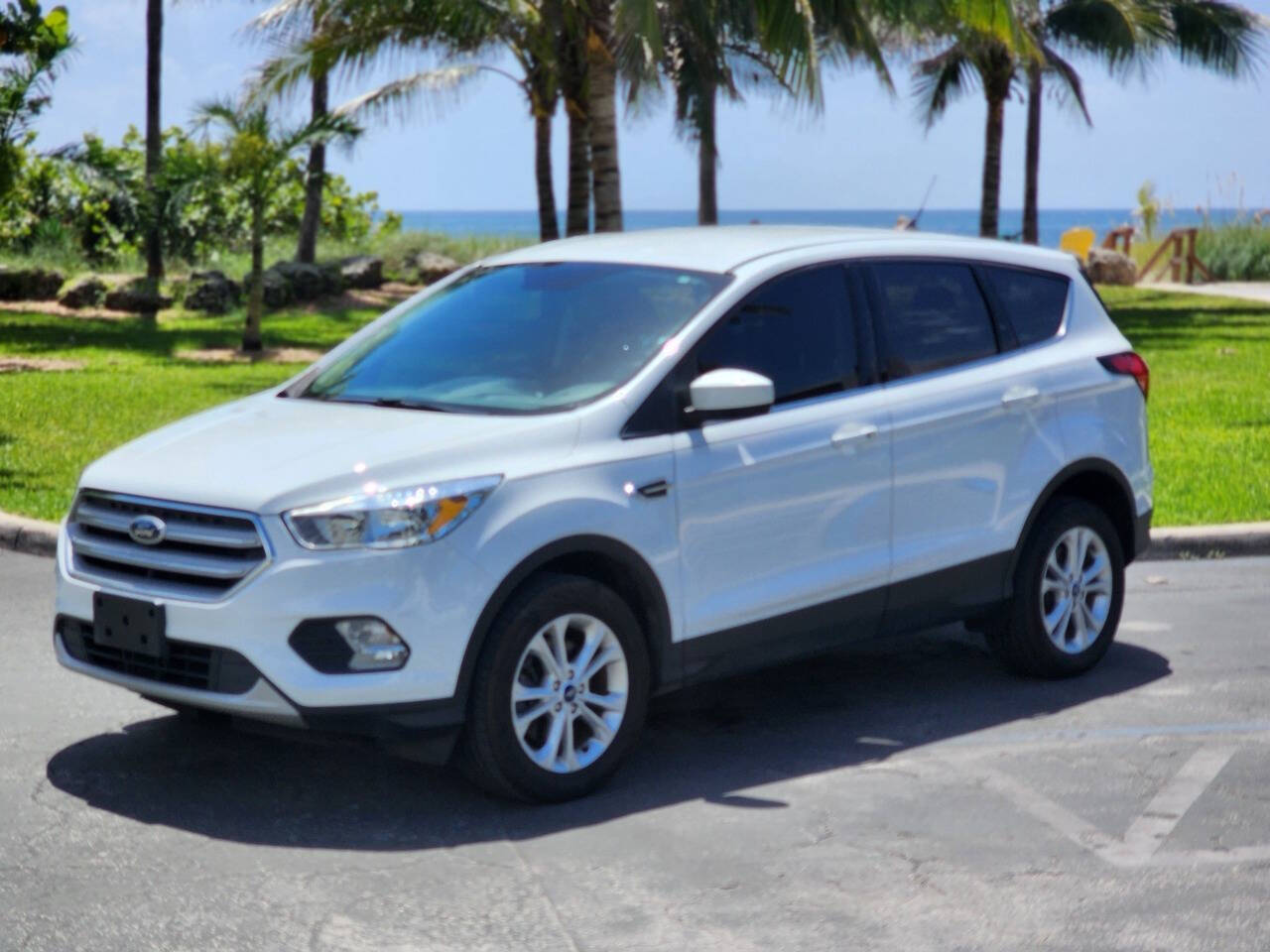 2019 Ford Escape for sale at JT AUTO INC in Oakland Park, FL