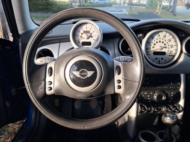 2003 MINI Cooper
